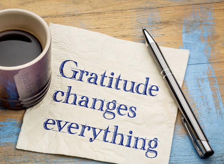 Jan 2025 Blog -Gratitude, Movement & Positive Vibes